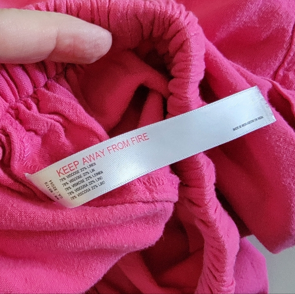 Free People Wide Leg Pants - Picture 6 of 7